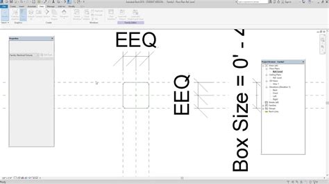 electrical junction box revit family|Revit electrical panel family download.